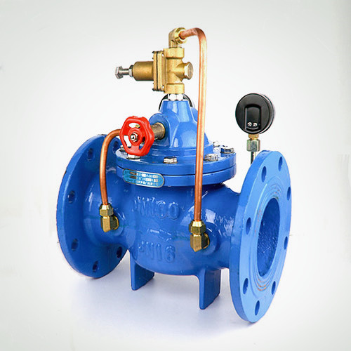 What is Pilot Valve? Working Principle & Types