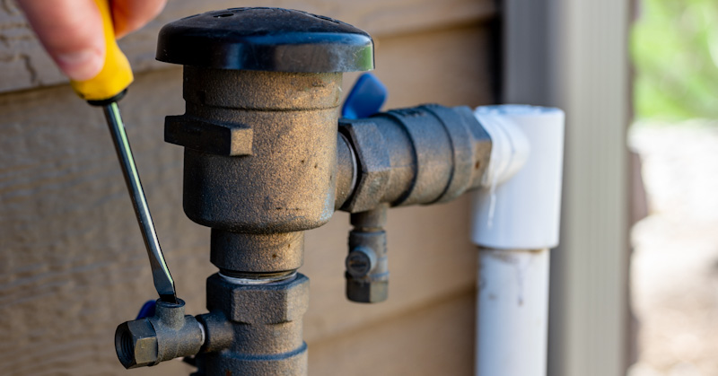 Backflow Valve Installation (Costs and Maintenance in 2022)