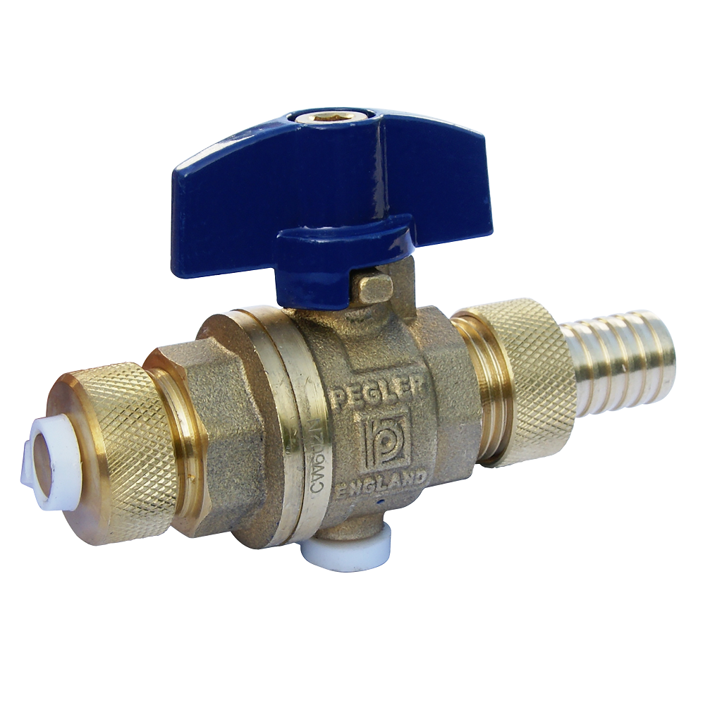 What is Drain Valve? Working Principle & Types