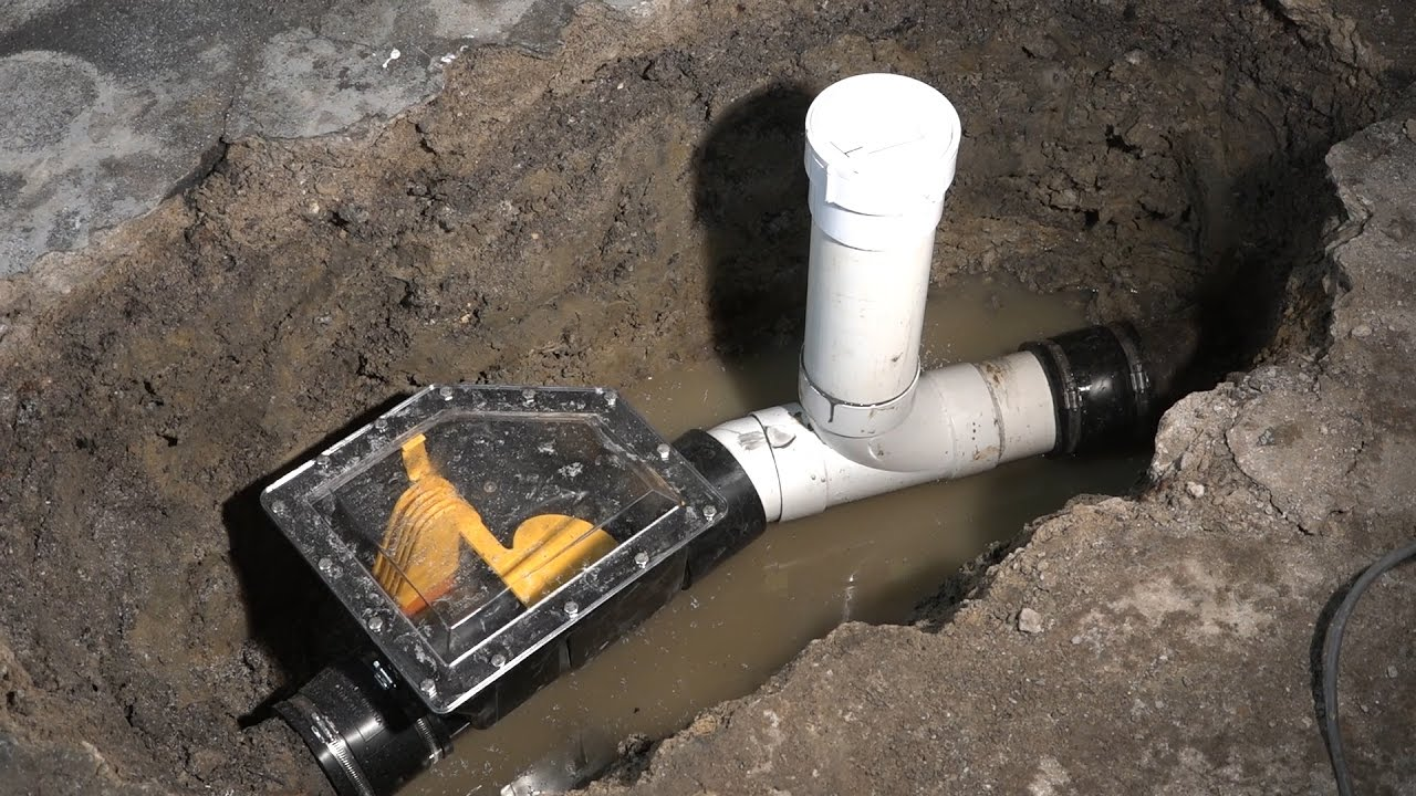 How to Prevent Sewer Backflow Valve Problems?