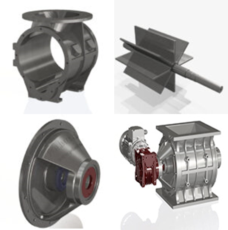 What are Rotary Valves? Working Principles & Types