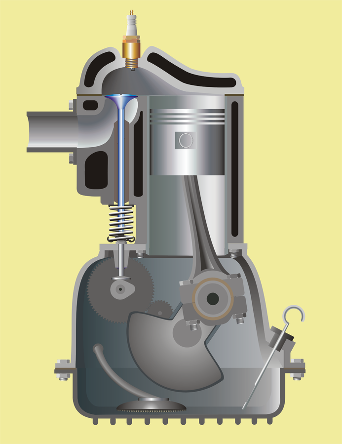 What is Poppet Valve? Working Principle & Types