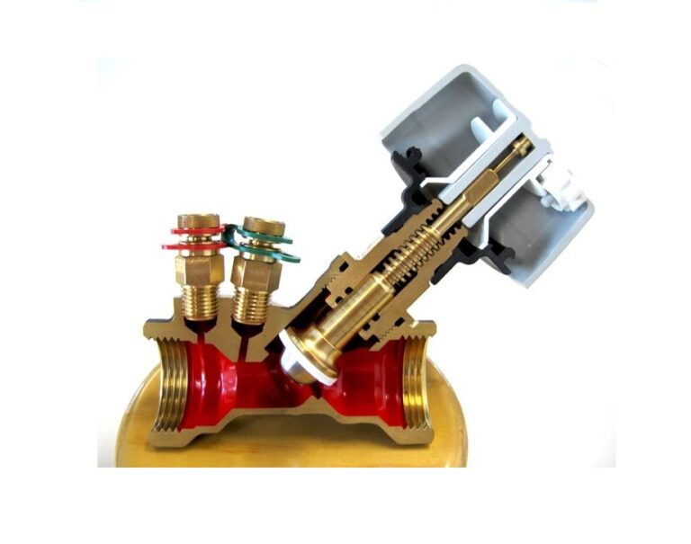 What is Balancing Valve? Working Principles,Types & Function Linquip