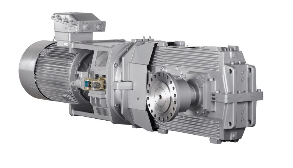 What Is Industrial Gearbox 