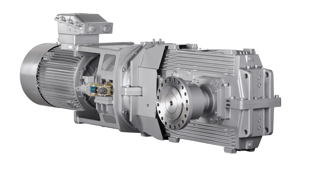 Industrial Gear Box Gear Types