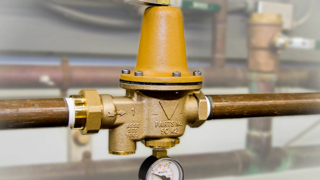How to Install a Water Pressure Reducing Valve (Costs and Maintenance in 2022)