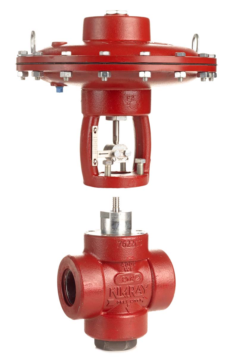What Is Actuated Valve? Working Principle & Types A Basic Overview