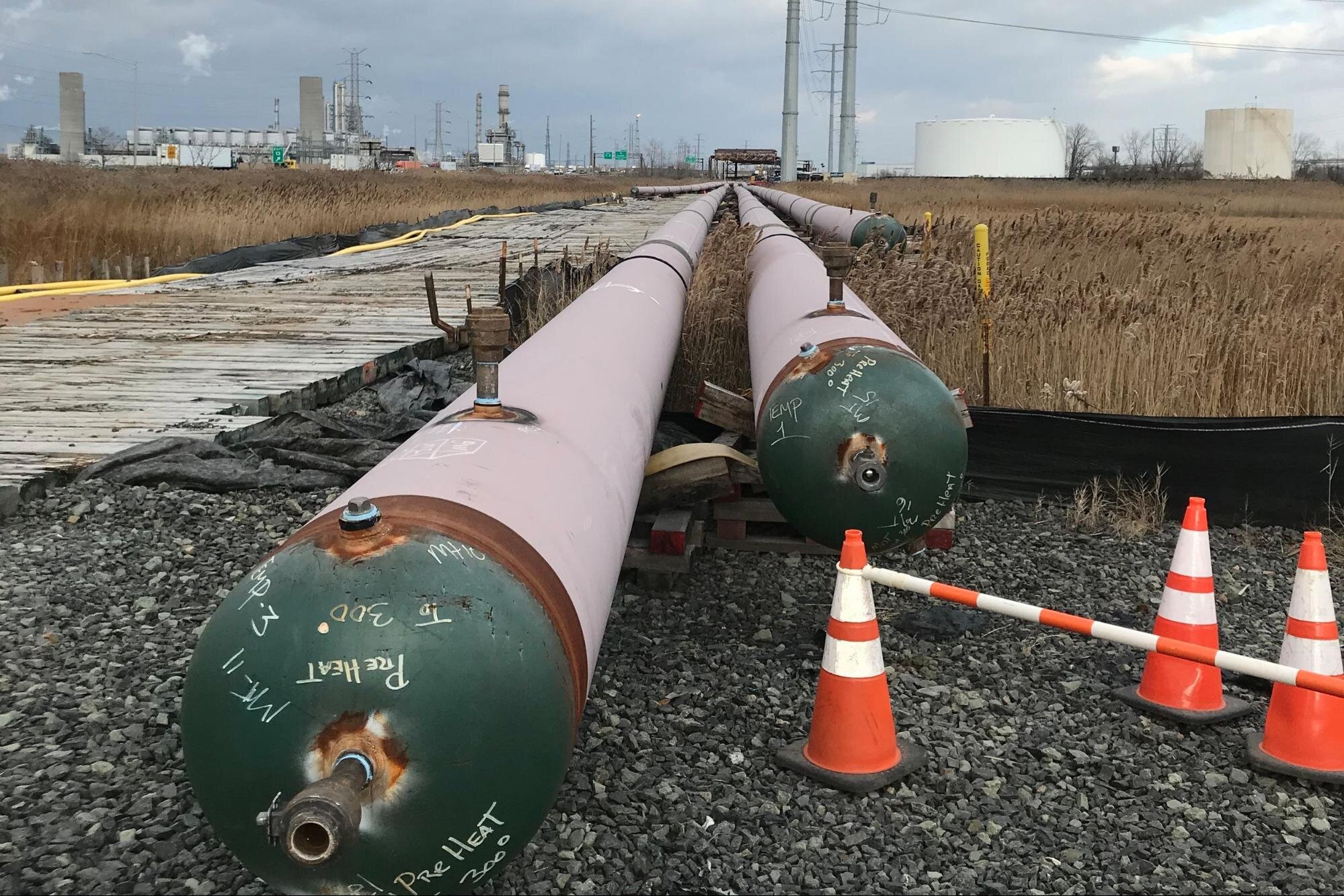 What is Pipeline Pre-commissioning?