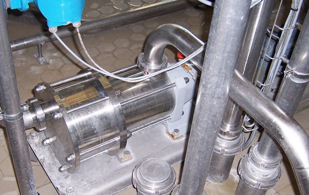 Application of Eccentric Disk Pump | Linquip