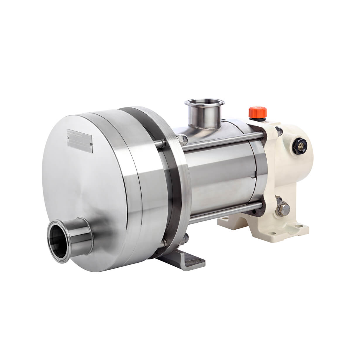 Eccentric Disk Pump | Linquip