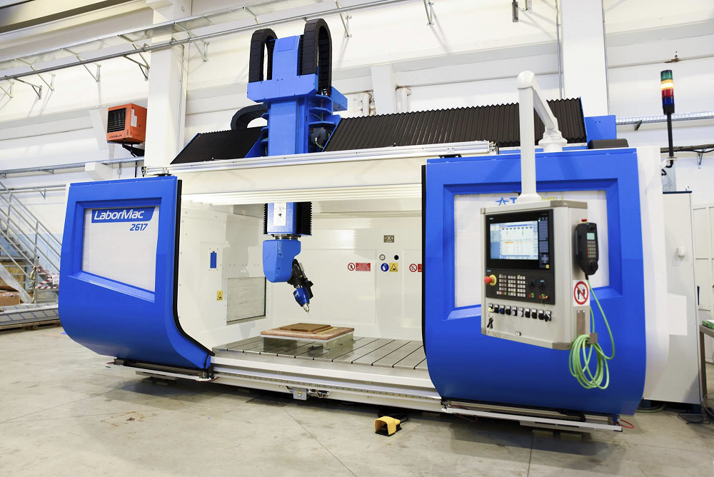 Types of CNC Machine