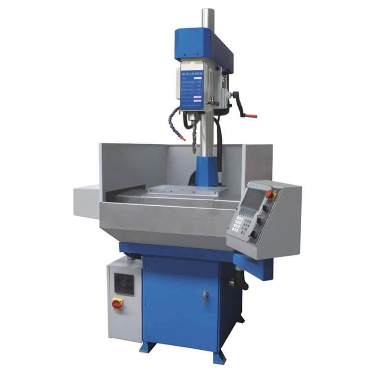 Types of CNC Machine