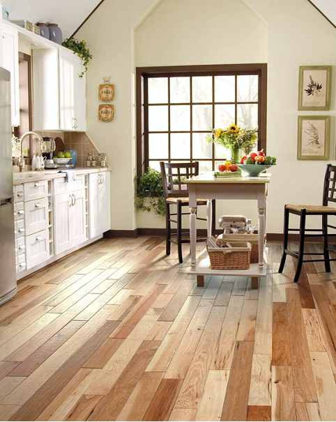 Best Floorings to Consider for Your Kitchen