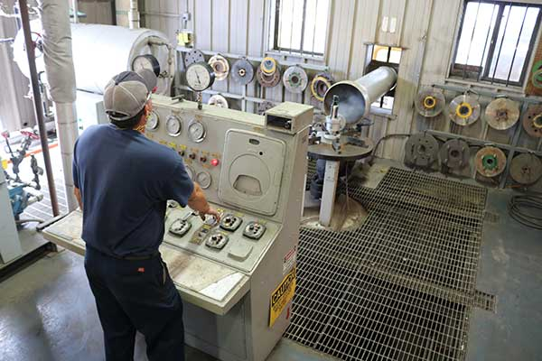 Overhaul of an industrial valve | Linquip