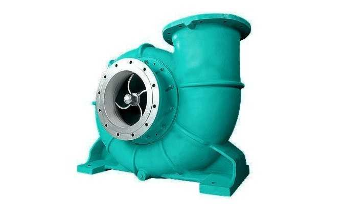 Mixed Flow Pump | Linquip