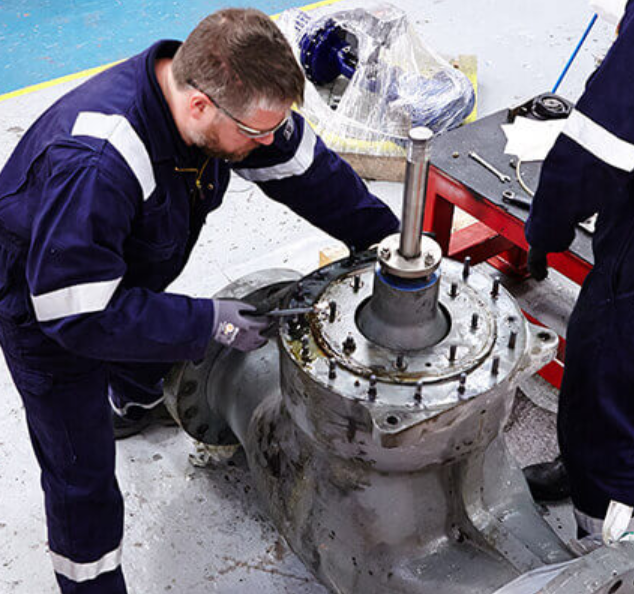 Industrial valve testing and inspection | Linquip