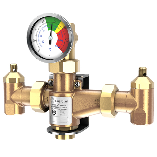 Thermostatic Mixing Valve