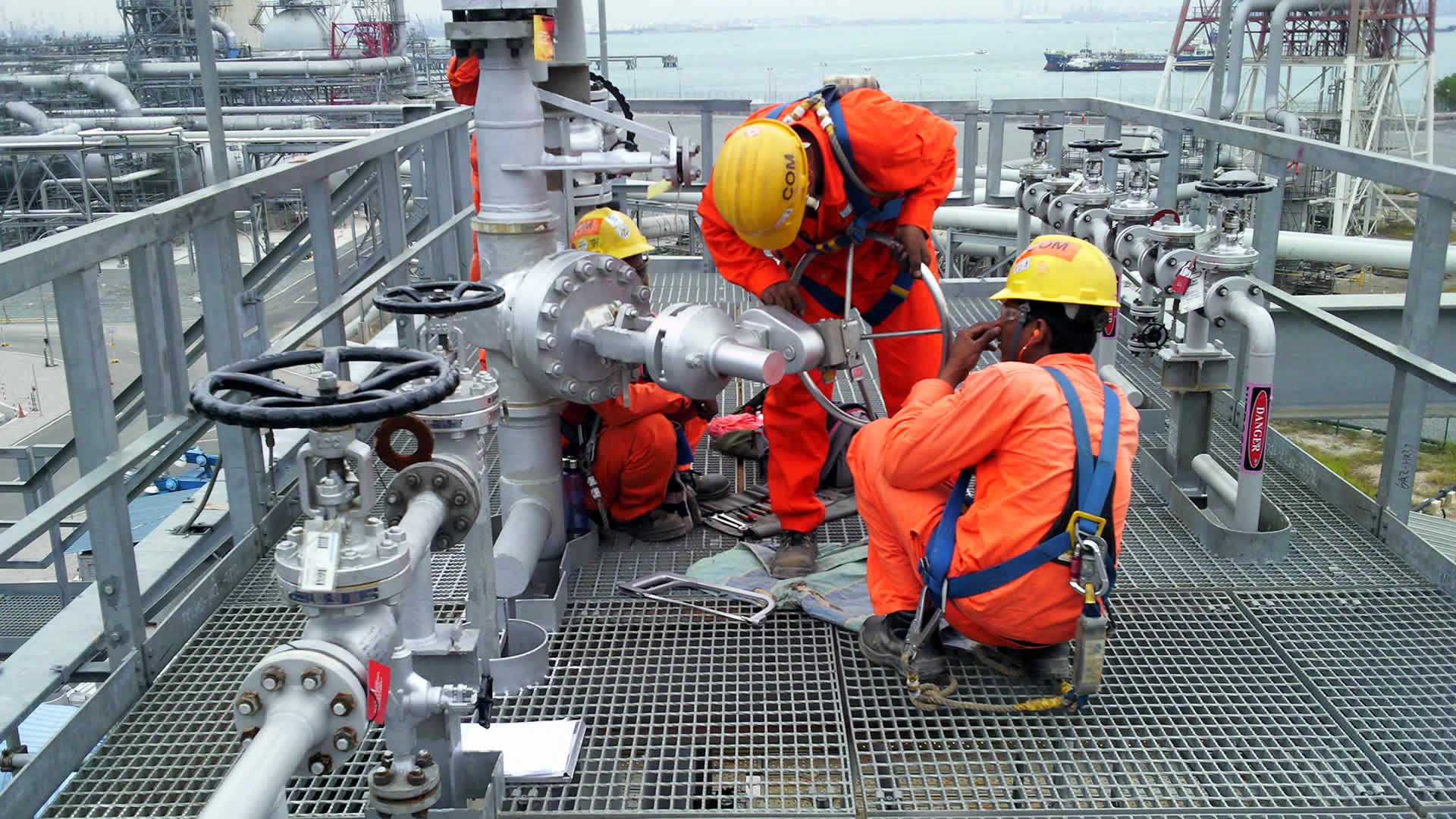 Valve Installation | Linquip