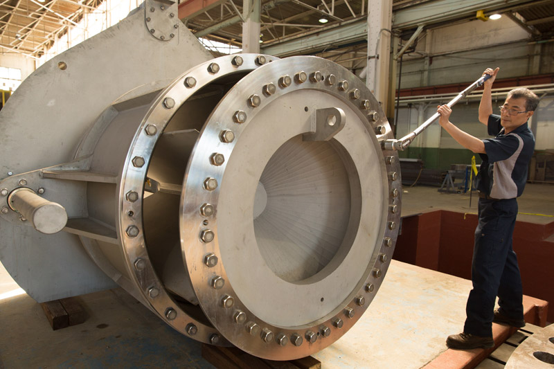 Valve overhaul | Linquip