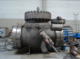 Valve shell test | Linquip