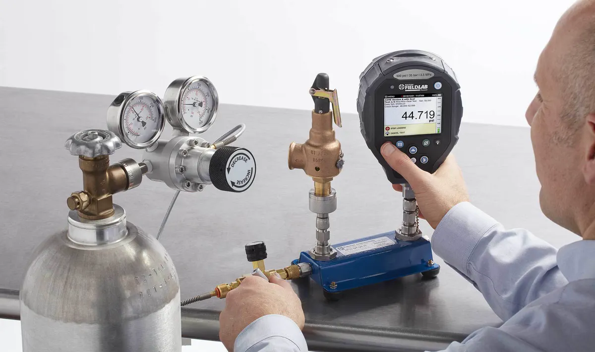 Valve testing | Linquip