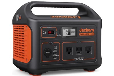 Best Portable Power Station Generators