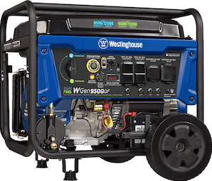 Best Dual Fuel Generators