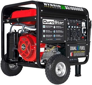 Best Dual Fuel Generators