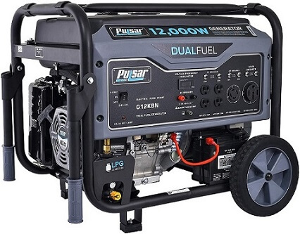 Best Dual Fuel Generators