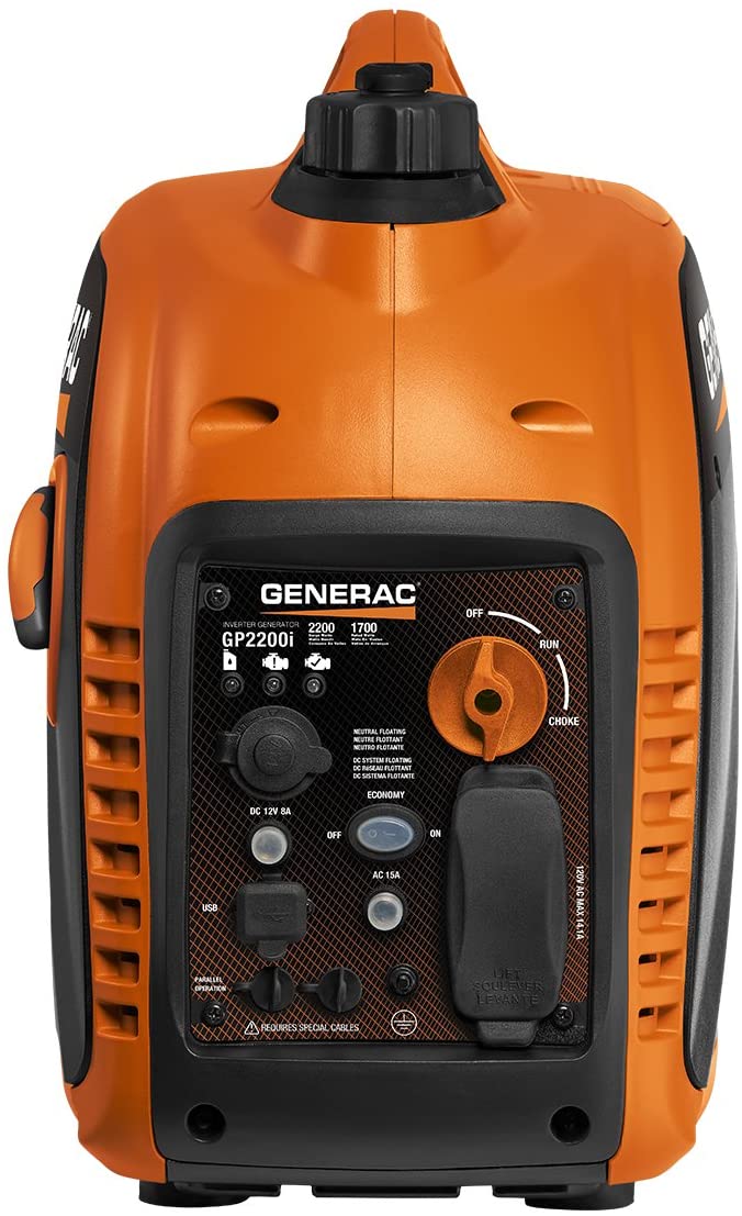 The Best Inverter Generators in 2022