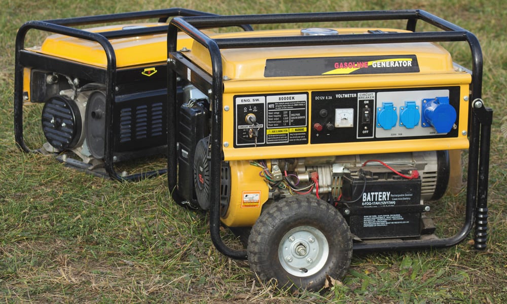 Best Dual Fuel Generators