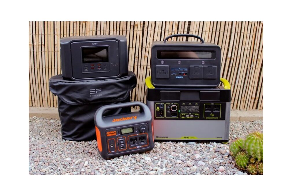 Best Portable Power Station Generators