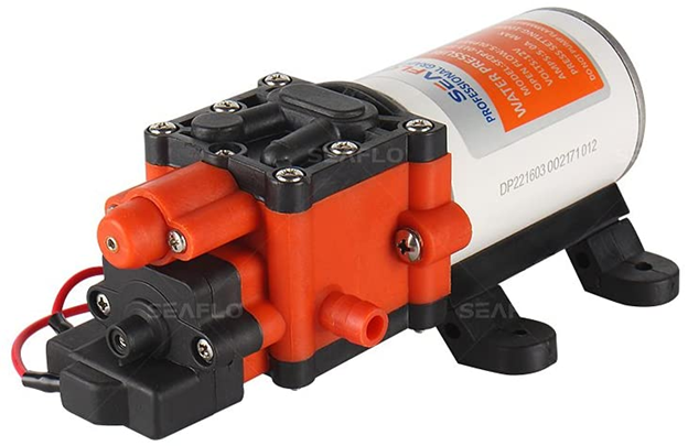 Best RV Water Pump In 2022