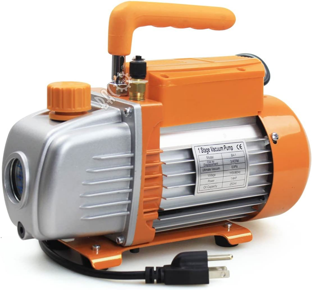 The Best HVAC Vacuum Pump in 2023