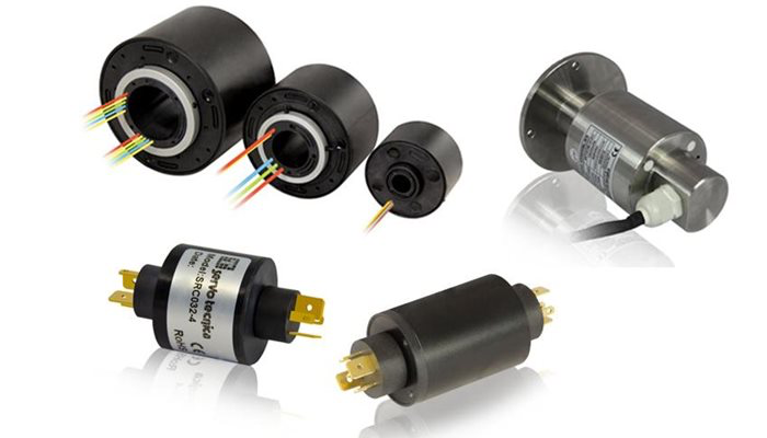 Slip Rings and Its Use in High-End Industrial Equipment 2
