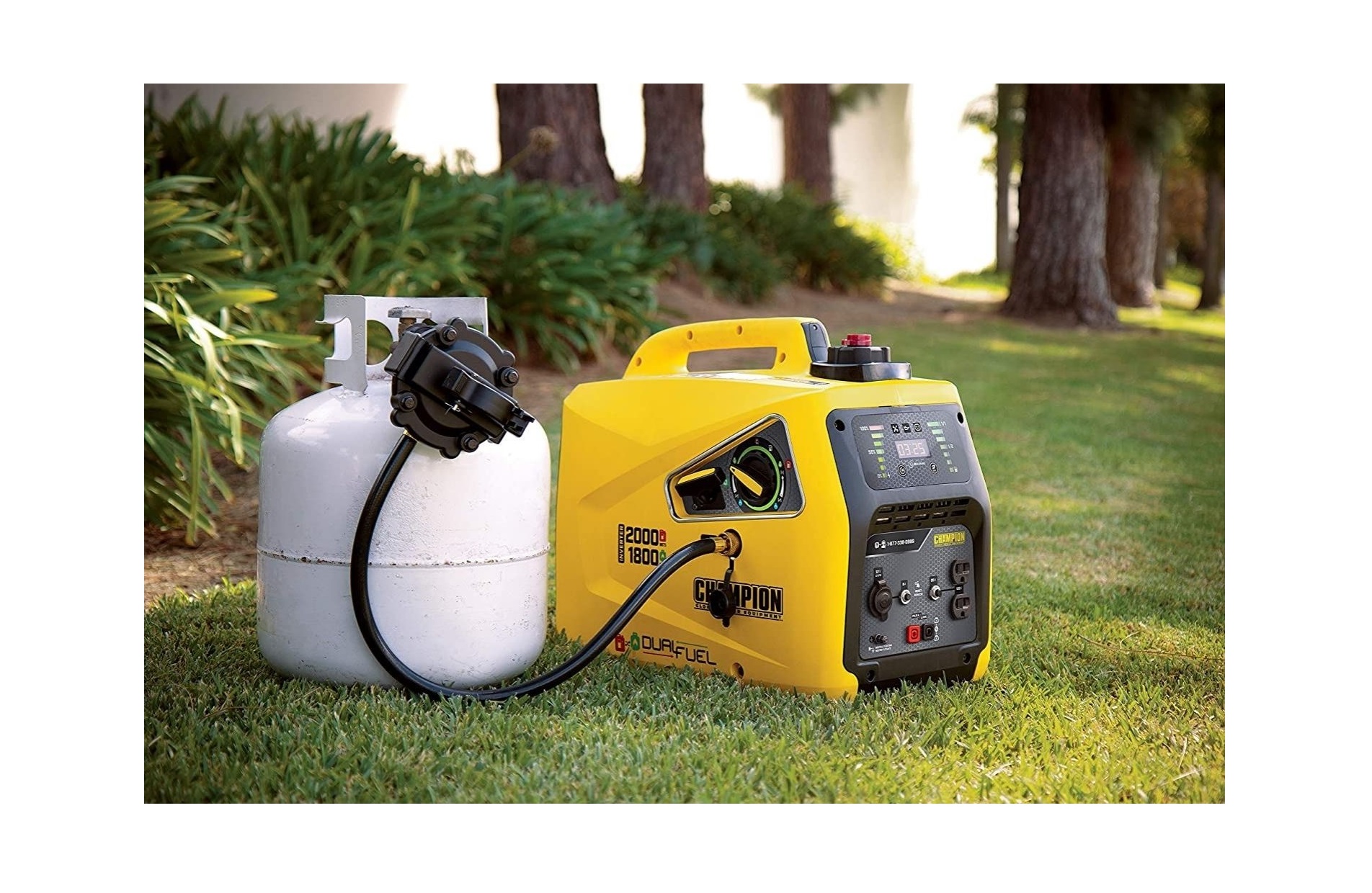 est-propane-generators
