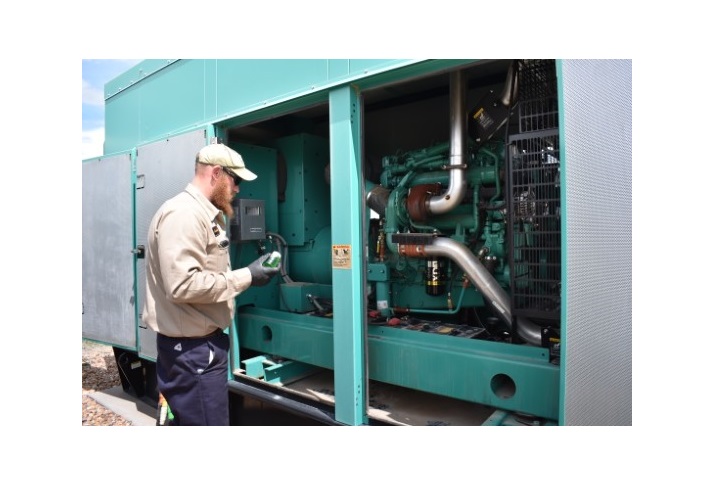 Electric Generator Maintenance