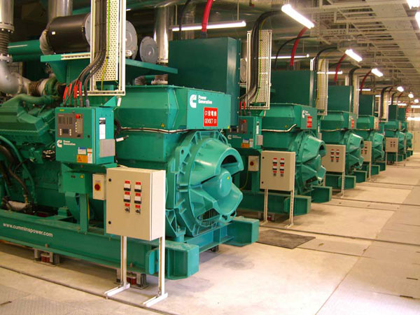 The Difference Between Prime & Standby Generators
