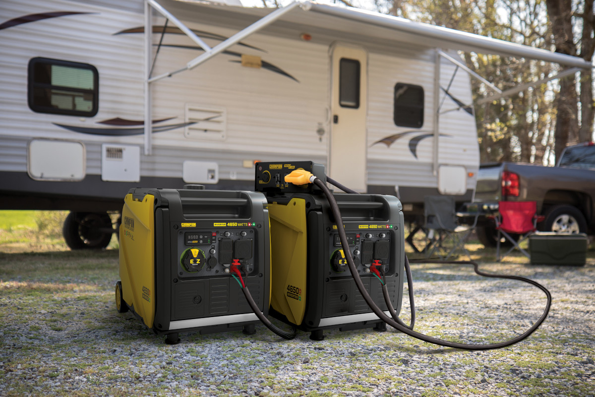 Pros and Cons of Inverter Generators