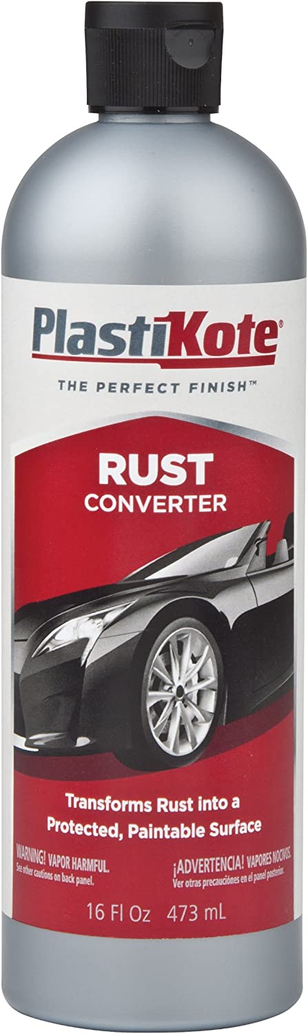 Best Rust Converter