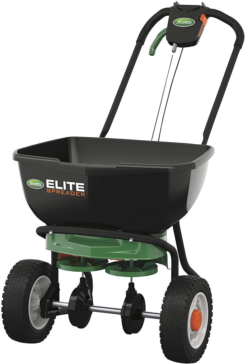 Best Fertilizer Spreader