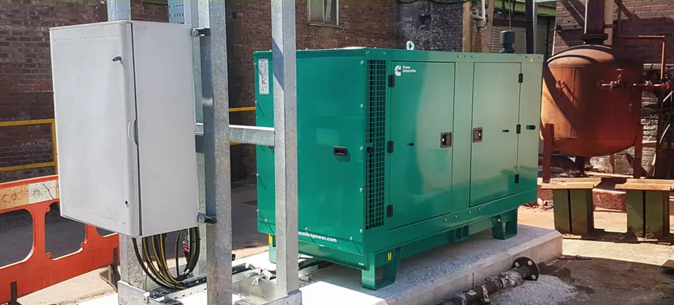 The Difference Between Prime & Standby Generators