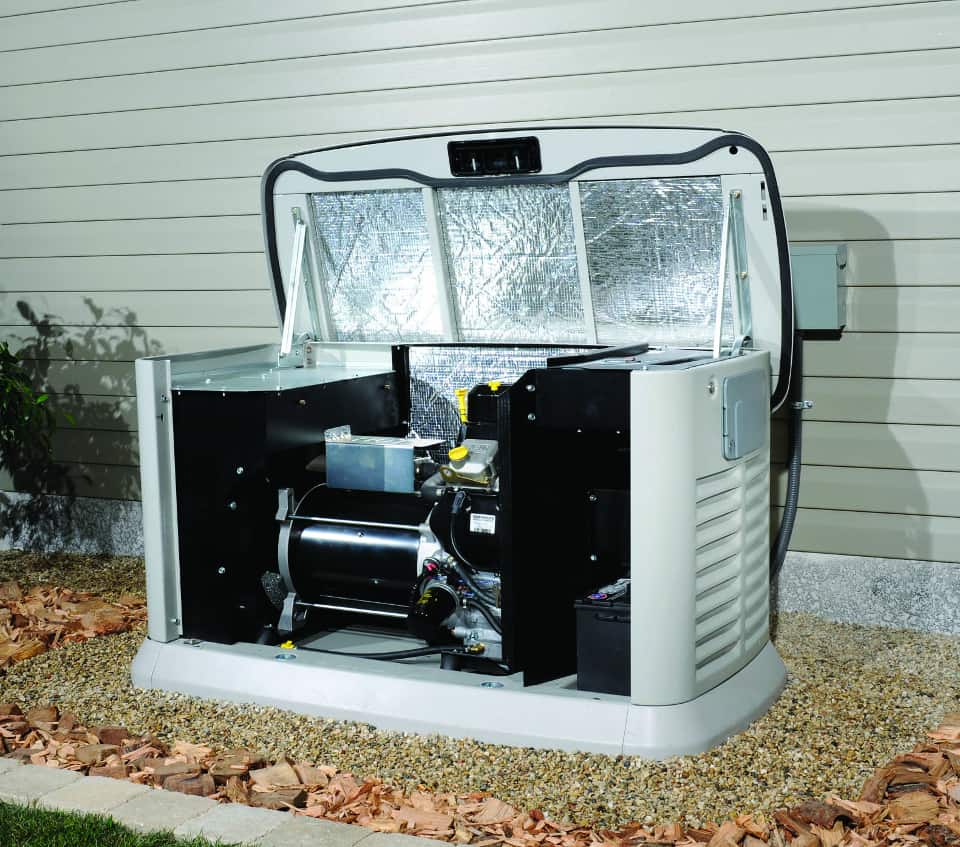 Can I install a Standby Generator Myself?