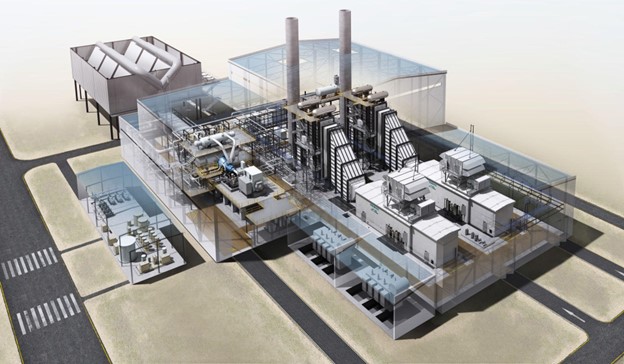 What is Combined Cycle Power Plant