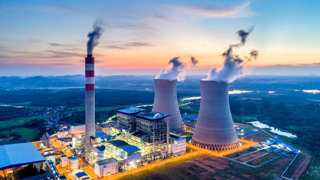 Different Types of Power Plants