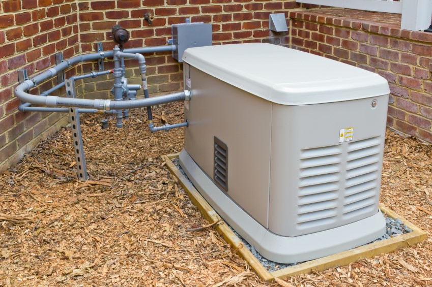 Standby Generator for Backup Power | Linquip