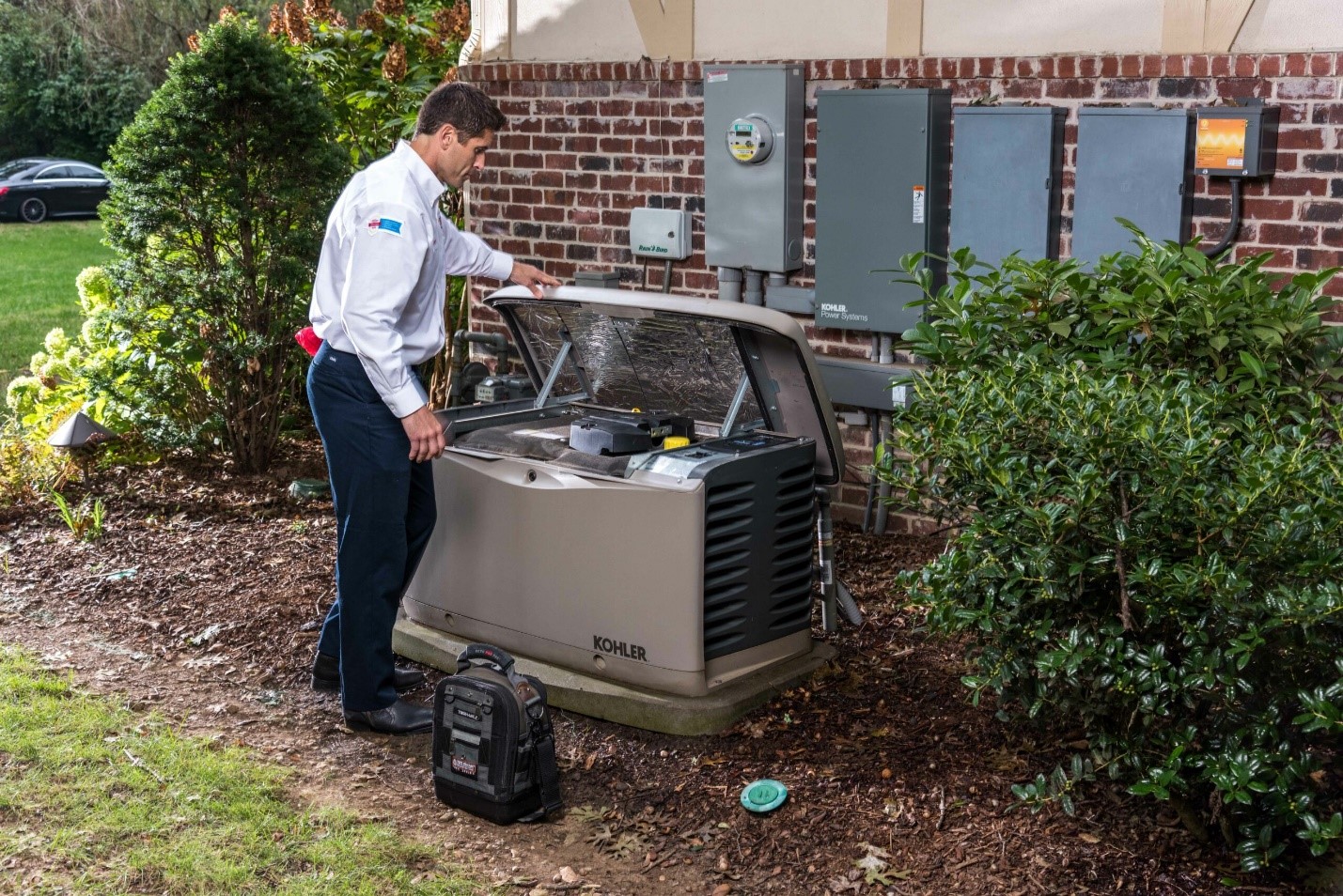 What is a Standby Generator? | Linquip