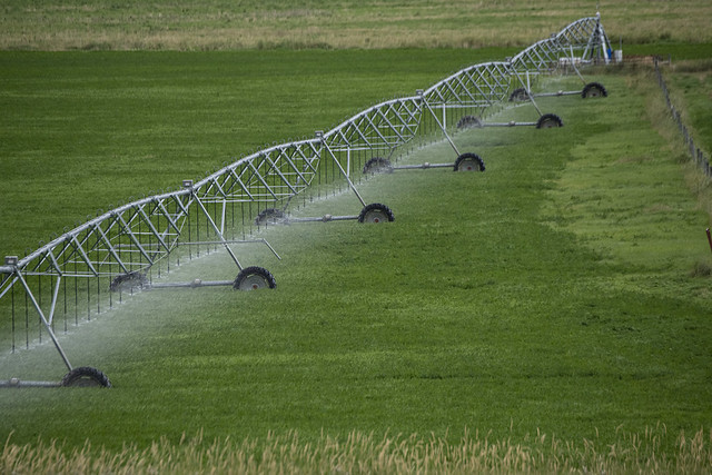 Irrigation Equipment Supplier