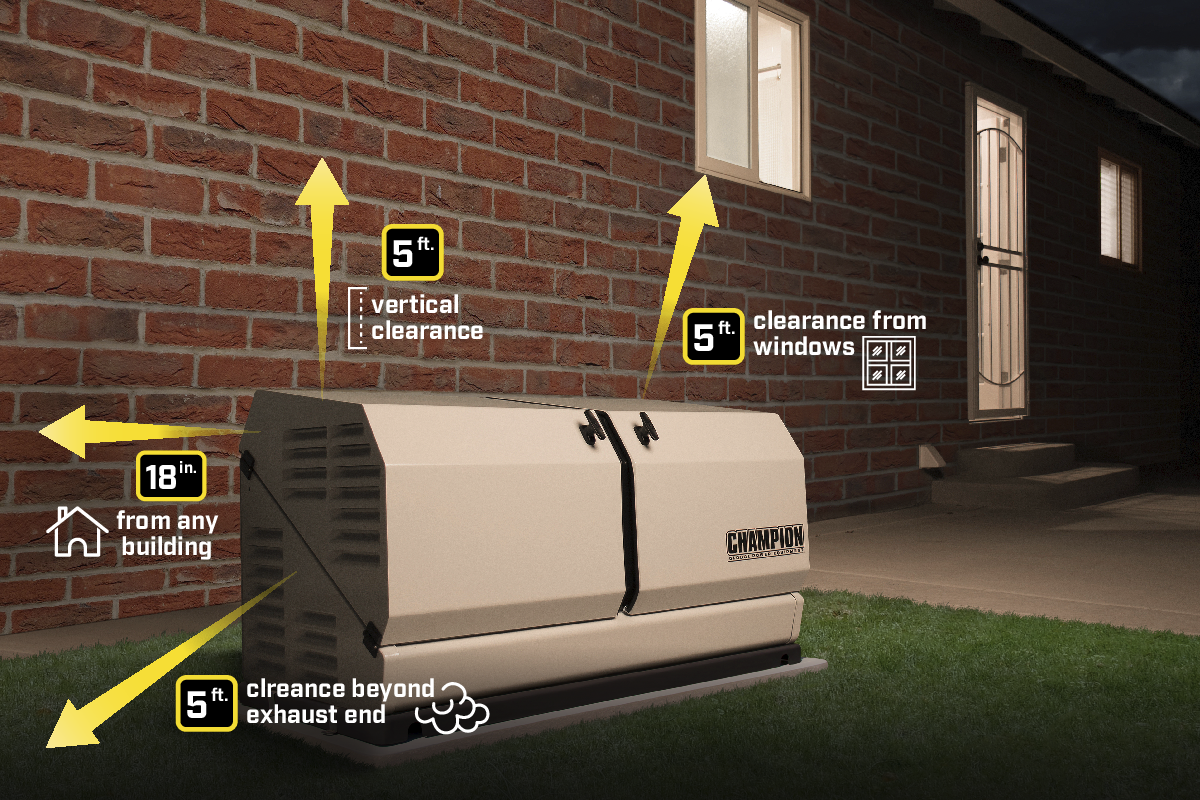 Can I install a Standby Generator Myself?