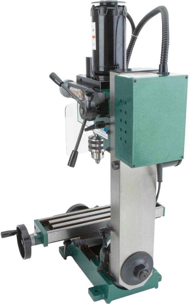 The Best Mini/Benchtop Milling Machine in 2022